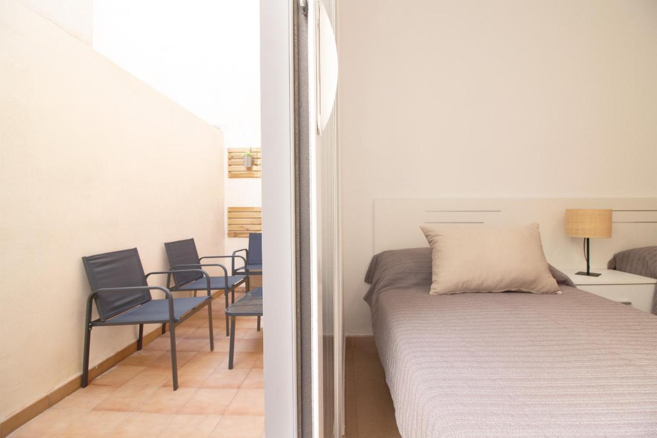 Global Properties Coqueto Apartamento En Sagunto 외부 사진