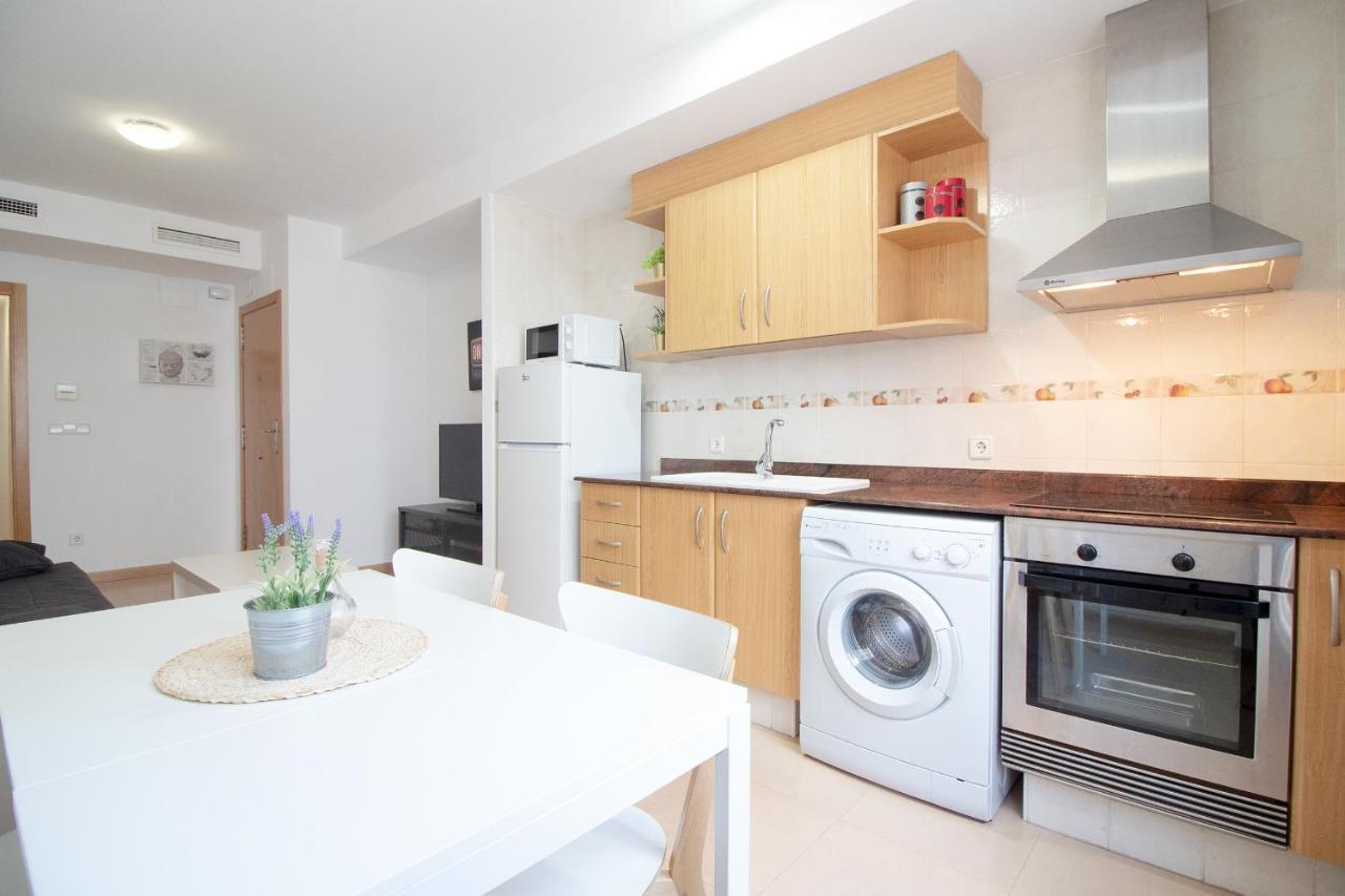 Global Properties Coqueto Apartamento En Sagunto 외부 사진