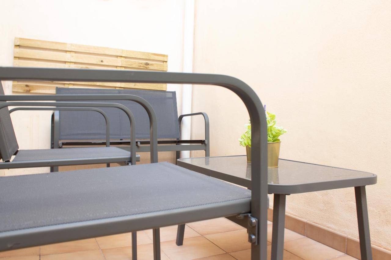 Global Properties Coqueto Apartamento En Sagunto 외부 사진