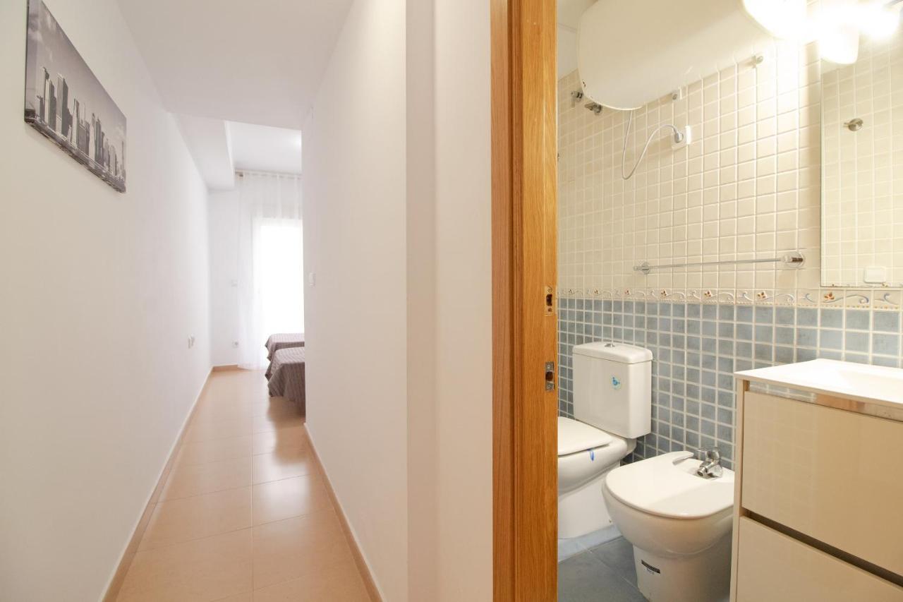 Global Properties Coqueto Apartamento En Sagunto 외부 사진