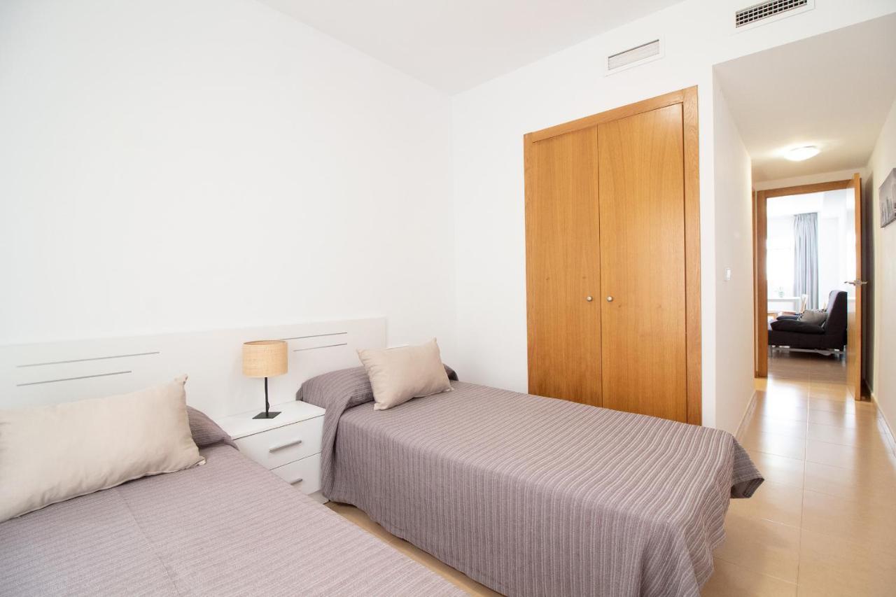 Global Properties Coqueto Apartamento En Sagunto 외부 사진