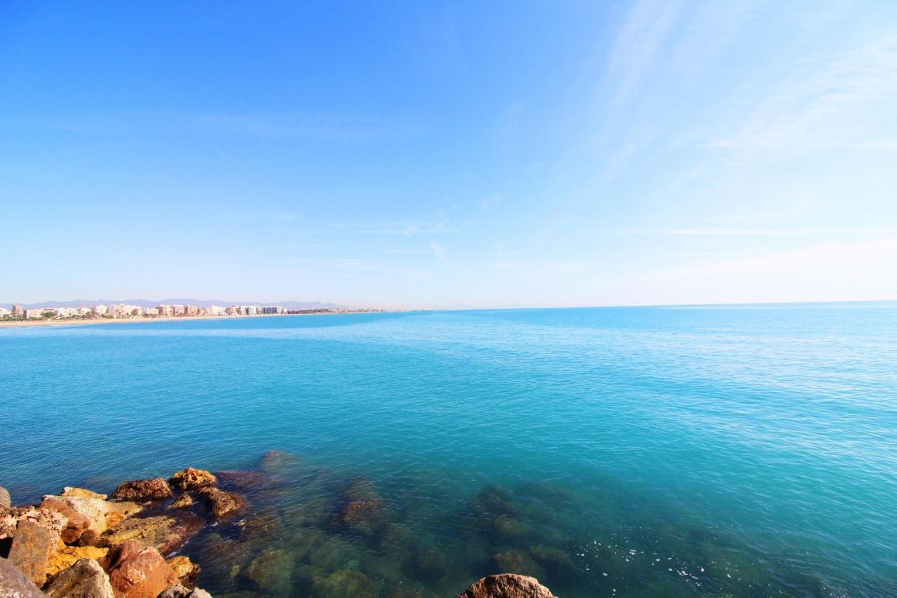 Global Properties Coqueto Apartamento En Sagunto 외부 사진