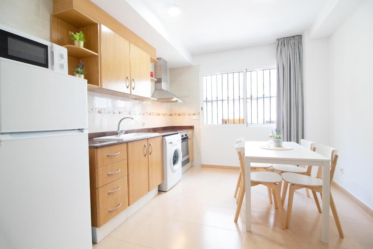 Global Properties Coqueto Apartamento En Sagunto 외부 사진